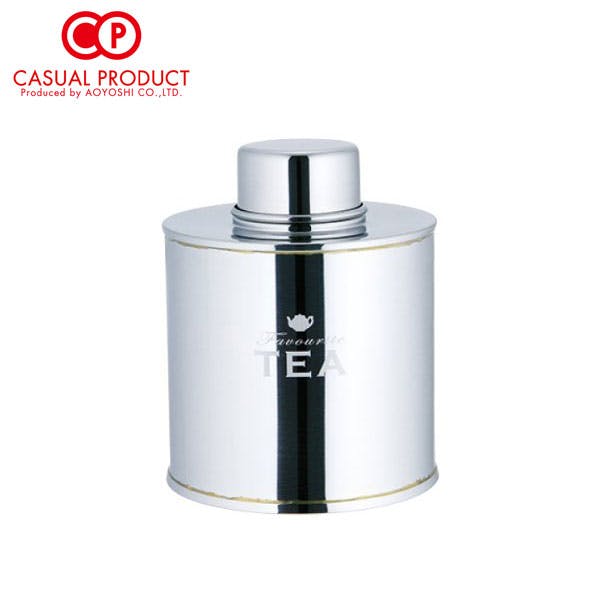 CASUAL PRODUCT コロネ ティーキャディーティーキャディー 貯蔵容器 CASUAL PRODUCT コロネ ティーキャディーティーキャディー 貯蔵容器
