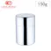 CASUAL PRODUCT ステンレス お茶缶 ミラー 150g【400ml ステンレス 茶葉 保存容器 キャニスター 茶筒 カジュアルプロダクト 青芳製作所】