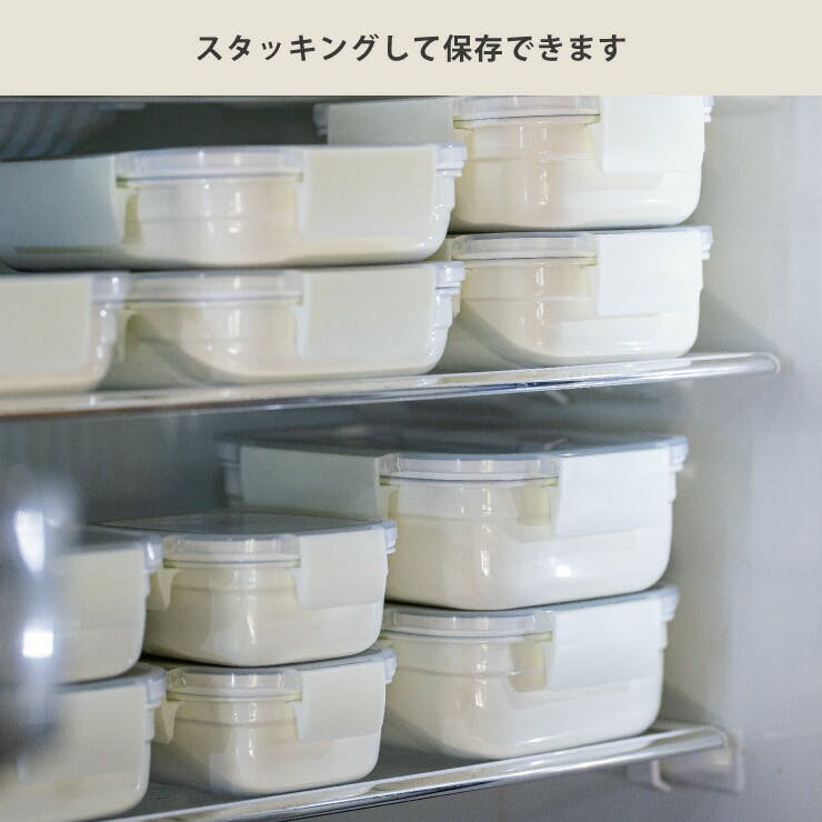culitisan FLORA HANDY 保存容器 5個セット culitisan FLORA HANDY 保存容器 5個セット
