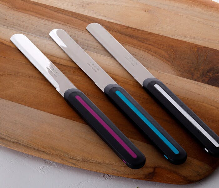 ステンレス製テーブルナイフ10本セット ステンレス製テーブルナイフ10本セット 無料ギフトラッピング