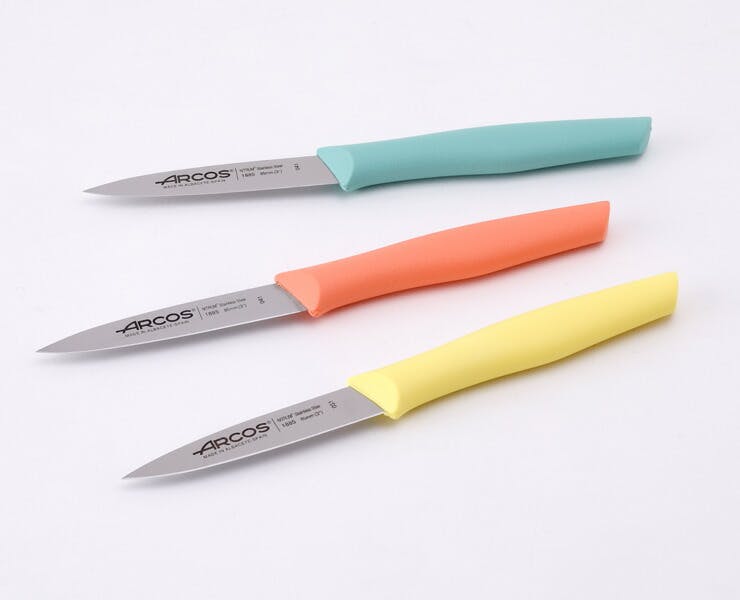 アルコス フルーツナイフ 3本セット 859800 ARCOS NOVA【パー