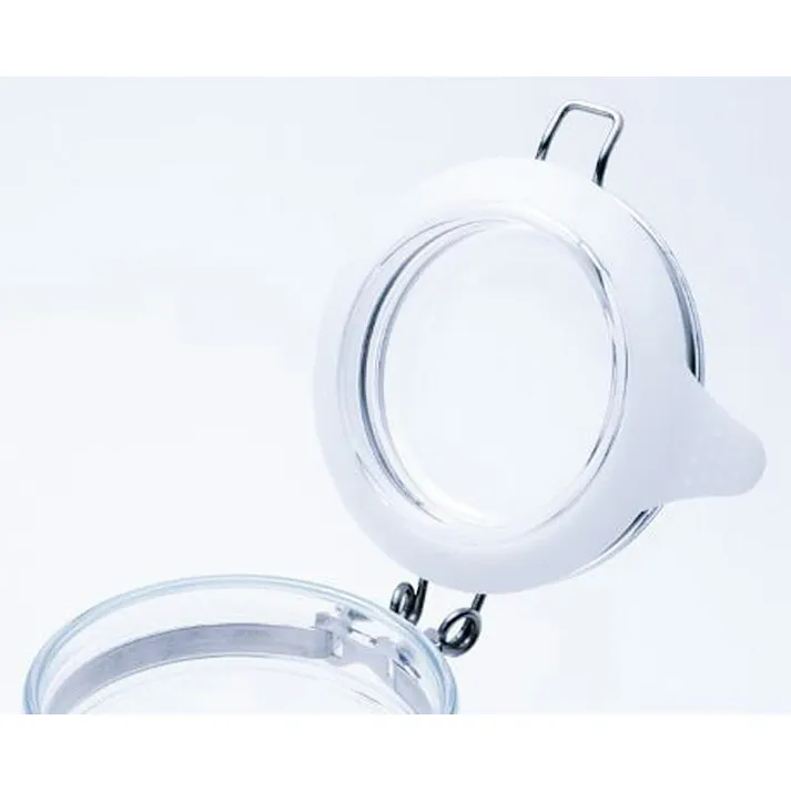 密封びん 0.5L セラーメイト 星硝 Cellar mate【密封瓶 果実酒 瓶 ピクルス ジャム ガラス瓶 蓋付 保存容器 1リットル 保存瓶 耐熱 日本製】