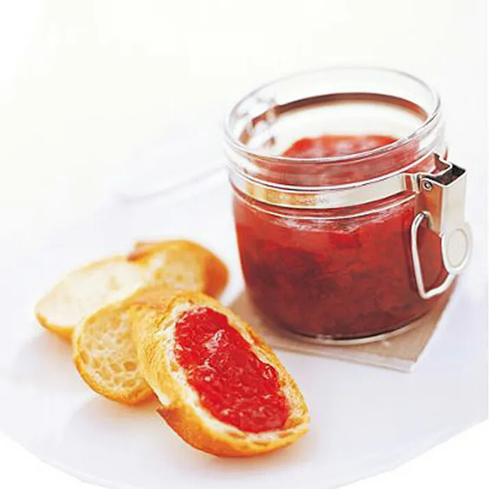 密封びん 0.5L セラーメイト 星硝 Cellar mate【密封瓶 果実酒 瓶 ピクルス ジャム ガラス瓶 蓋付 保存容器 1リットル 保存瓶 耐熱 日本製】