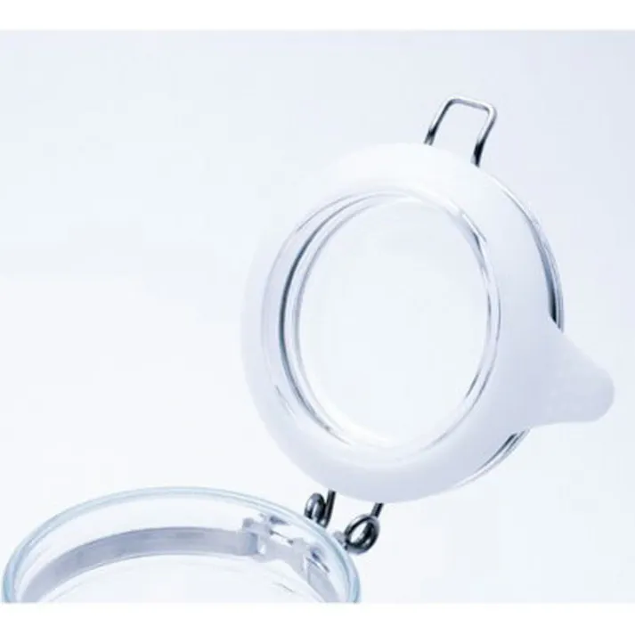 取っ手付き密封びん 2L セラーメイト 星硝 Cellar mate【密封瓶 梅酒 瓶 果実酒 梅瓶 ガラス瓶 蓋付 保存容器 2リットル 保存瓶 耐熱 日本製】