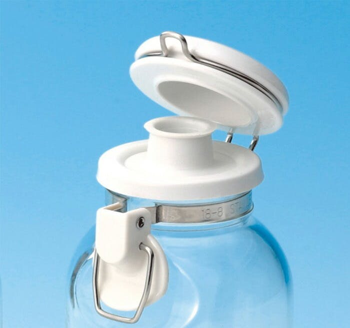 これは便利調味料びん 300 セラーメイト 星硝 Cellar mate【密閉容器