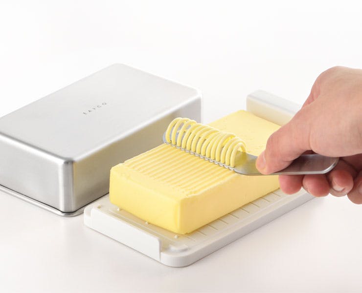 ヨシカワ EAトCO ヌル バターナイフ イイトコ Nulu butter knife