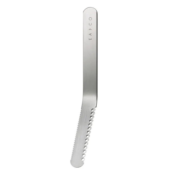 ヨシカワ EAトCO ヌル バターナイフ イイトコ Nulu butter knife AS0035【バターカッター ステンレス 調理ツール 日本製】