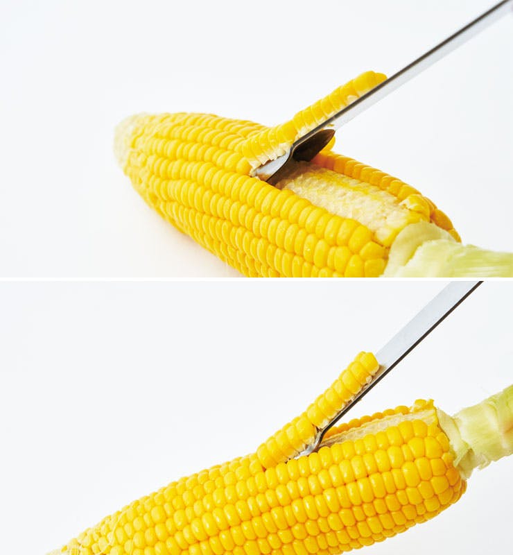とうろもこし！ ヨシカワ EAトCO ポロ コーンピーラー イイトコ Poro corn