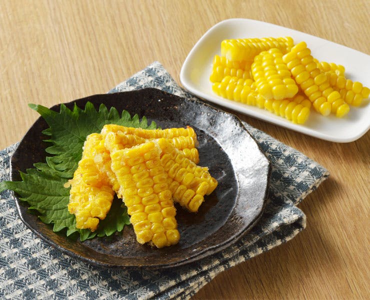 とうろもこし！ ヨシカワ EAトCO ポロ コーンピーラー イイトコ Poro corn