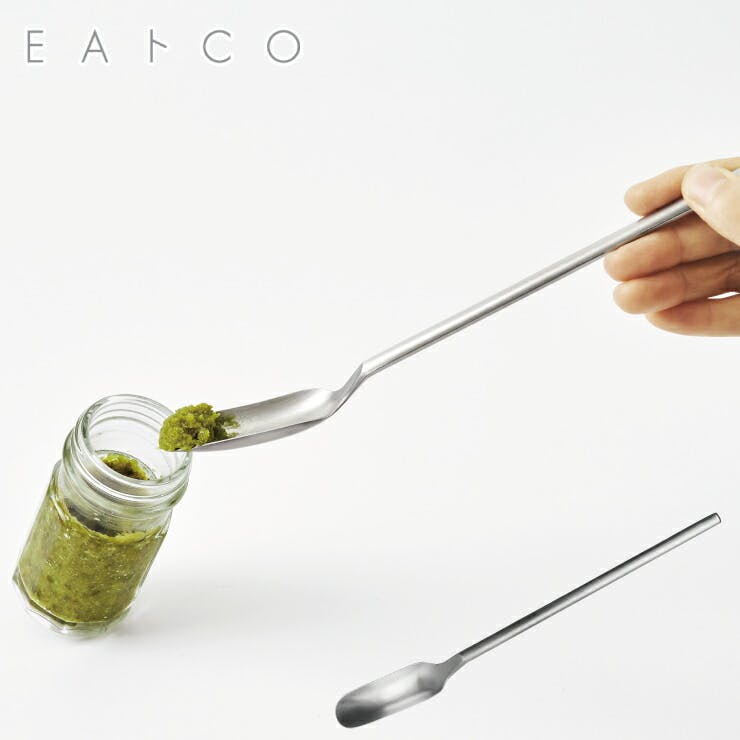 ヨシカワ EAトCO サジ イイトコ Saji slim spoon AS0056 スリム