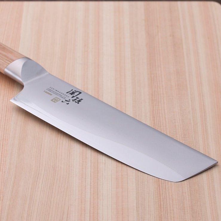 関孫六 10000CL 菜切り包丁 165mm AE5257 貝印 kai【包丁 関孫六 10000CL 菜切り包丁 165mm AE5257 貝印 kai【包丁