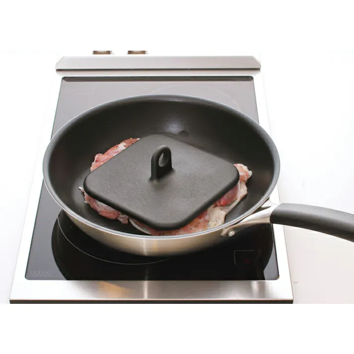 貝印 料理家の逸品 ミート&ベーコンプレス DH2508【ミートプレス ベーコンプレス 日本製】