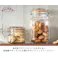 キルナー スクエア クリップトップスパイスジャー 0.5L 38-2023-00 KILNER SQUARE CLIPTOP SPICE JAR【ジャム瓶 ガラス ガラスジャー 保存瓶 0.5リットル 煮沸消毒 ガラス瓶 蓋付 ガラス容器 保存容器】