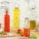 キルナー ニュー クリップトップボトル 0.3L 38-2188-00 KILNER NEW CLIP TOP BOTTLES【果実酒 小分け ビン ガラス 保存瓶 オイルボトル 調味料ボトル ガラス瓶 蓋付 ガラスボトル 調味料入れ 保存容器 ガラス容器】