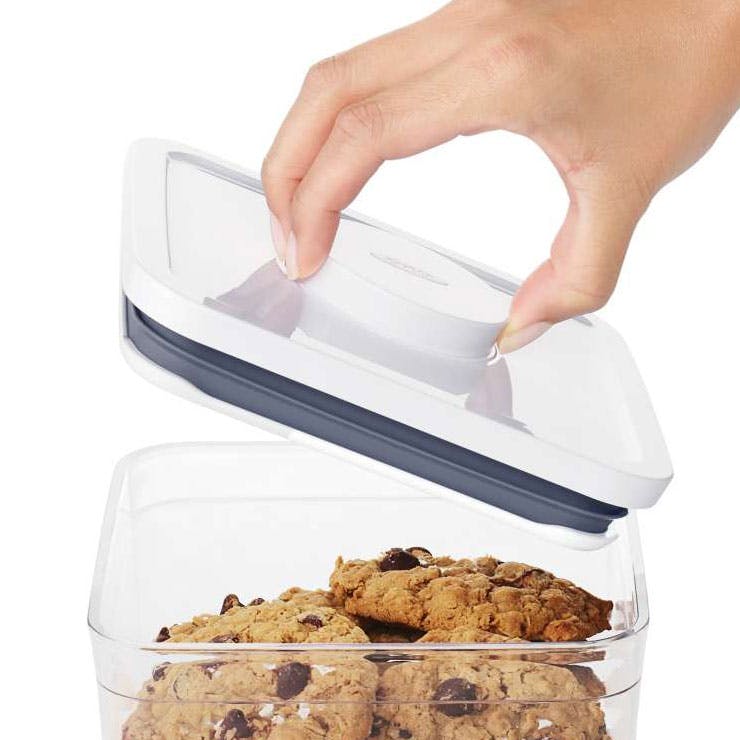 OXO 保存容器 密閉 ポップ フード コンテナ 6ピース セット（OXO