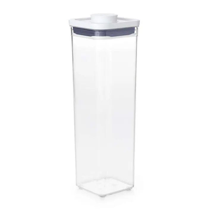 オクソー ポップコンテナ POP2 スモールスクエア トール 2.1L OXO 11233800【保存容器 密閉 フードコンテナ プラスチック 食品保存容器 フードストッカー 密閉保存容器 パスタ 保存】スモールスクエア2.1L
