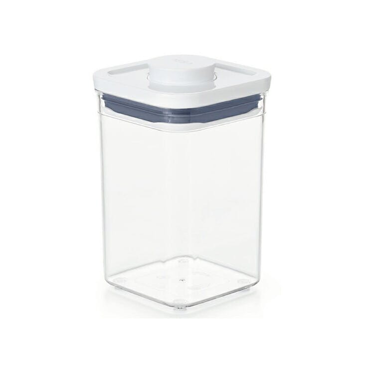 オクソー ポップコンテナ POP2 スモールスクエア ショート 1L OXO 11234000スモールスクエア1L 貯蔵容器 オクソー ポップコンテナ POP2 スモールスクエア ショート 1L OXO 11234000スモールスクエア1L 貯蔵容器