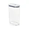 オクソー ポップコンテナ POP2 スリムレクタングル ミディアム 1.8L OXO 11234800【保存容器 密閉 フードコンテナ プラスチック 食品保存容器 フードストッカー 密閉保存容器 調味料 保存】