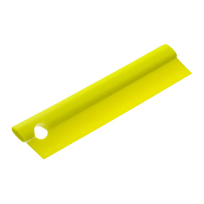 ティディ スキージー tidy Squeegee アッシュコンセプト テラモト【水切りワイパー スクイージー お風呂 バスルーム 鏡 掃除用品 バスグッズ】 イエロー