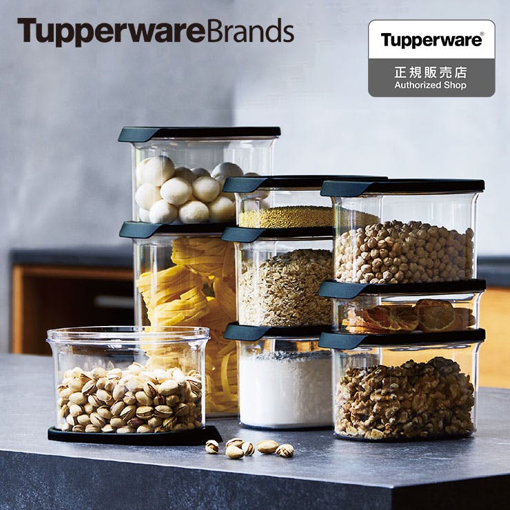タッパー グランプリデコレーター L 2750ml B0118 Tupperware