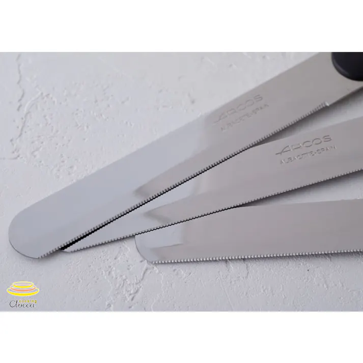 アルコス ナイフ&ナイフケース セット ARCOS WPB【アウトドア 調理器具 テーブルナイフ 小型ナイフ】 ホワイト