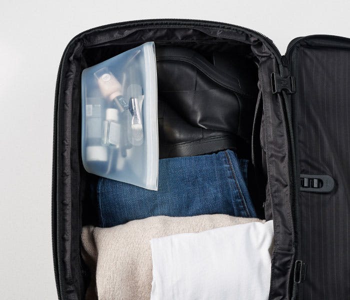 ZipTop ジップトップ ショートカップ【CUP S シリコン 保存容器 保存袋