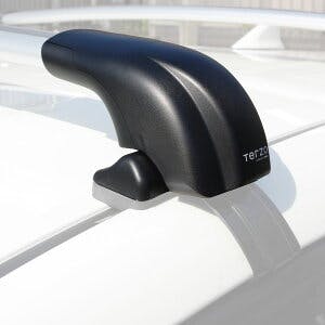 Terzo テルッツォ by PIAA ベースキャリア フット 4個入 ルーフ Terzo テルッツォ by PIAA ベースキャリア フット 4個入 ルーフ