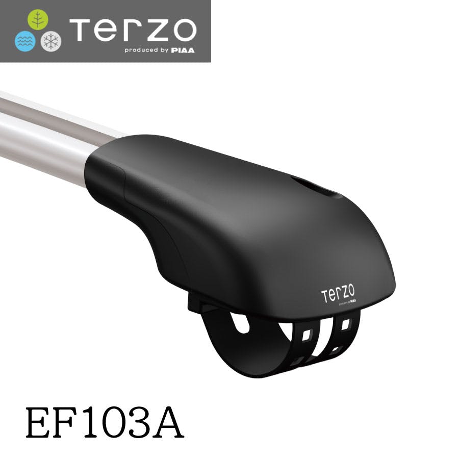 楽天市場】Terzo テルッツォ by PIAA ベースキャリア フット 4個