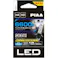 PIAA バイク用ヘッドライトバルブ LED 6600K コントローラーレス 防水/防塵タイプ(JIS S2) Hi1900/Lo1500lm H4/HS1 12V 20/20W 耐震性能20G 車検対応 ノイズ対応 3年保証 1個入 MLE11