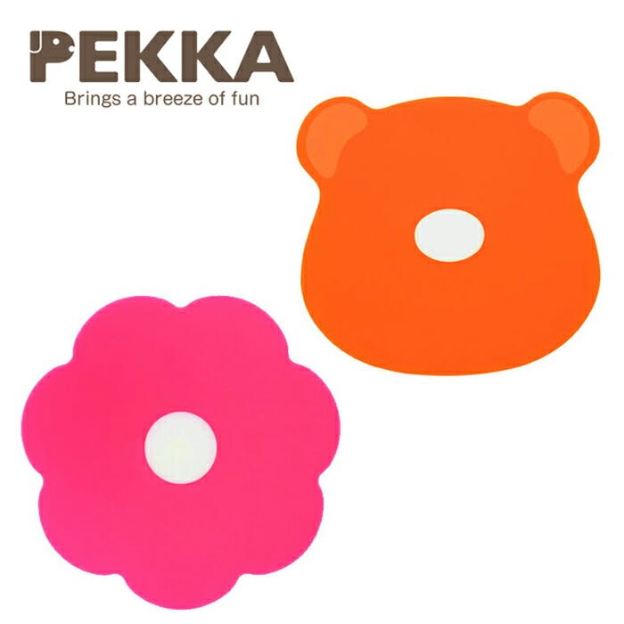 ペッカ IHマット お花・クマ リッチェル PEKKA メール便IHマットお花(ピンク) キッチン収納 ペッカ IHマット お花・クマ リッチェル PEKKA メール便IHマットお花(ピンク) キッチン収納