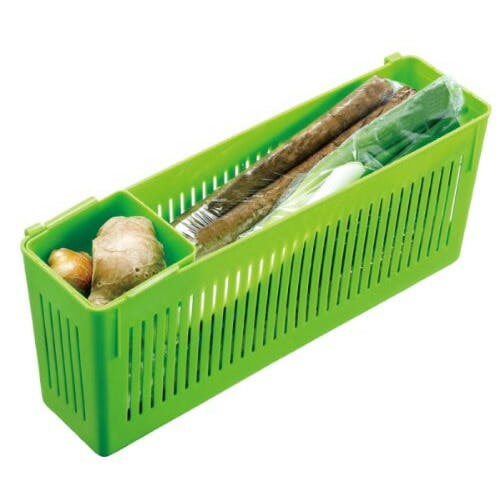 野菜ストッカー　野菜収納　野菜保存　カントリー　パイン材 野菜ストッカー 野菜収納 野菜保存 カントリー パイン材 - メルカリ