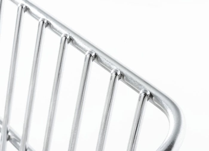 ウチフィット ステンレス 水切りかご 30cm UFS8 オークス【水切り