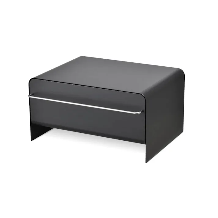 ブレッドドロワー UTAU ビーワーススタイル うたう【ブレッドケース パンケース 引き出し キッチン家電 トースター ラック 食パン 収納ケース キッチン小物 収納 調味料ラック 隠す】 カームグレー