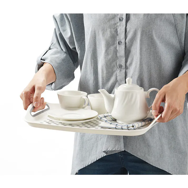 デイズ 折り畳み 水切りバスケット DS-07【水切りかご 折りたたみ 洗い桶 キッチン】