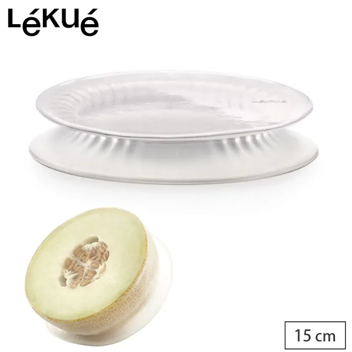 ルクエ リユーサブル フレキシブルリッド 15cm Lekue Reusable Flexible Lid メール便【シリコンラップ】15cm