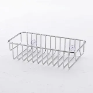 アウトライン 09 スポンジ入れ 大木製作所 Outline SPONGE BASKET【水切り ステンレス スポンジラック キッチン 日本製】