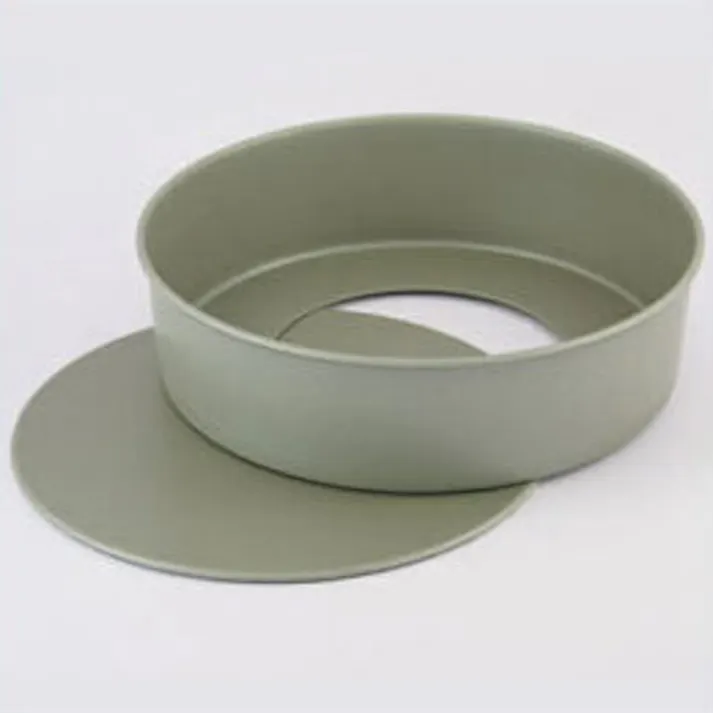 ベイクウェアー ケーキ型 チーズケーキ 底取 21cm 富士ホーロー 33208 お菓子型 焼き菓子 型 丸型 製菓道具 BakeWare お菓子作り道具 お菓子道具 手作り】