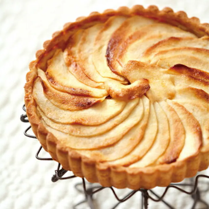 ベイクウェアー タルト型 底取 18cm 富士ホーロー 33212 お菓子型 焼き菓子 セルクル 型 丸型 製菓道具 BakeWare お菓子道具