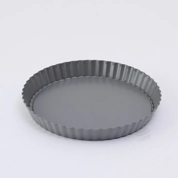 ベイクウェアー タルト型 底取 18cm 富士ホーロー 33212 お菓子型 焼き菓子 セルクル 型 丸型 製菓道具 BakeWare お菓子道具