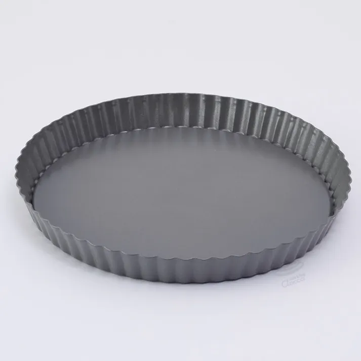 ベイクウェアー タルト型 底取 22cm 富士ホーロー 33211【お菓子型 焼き菓子 型 丸型 製菓道具 製菓用品 製菓グッズ BakeWare お菓子作り道具】