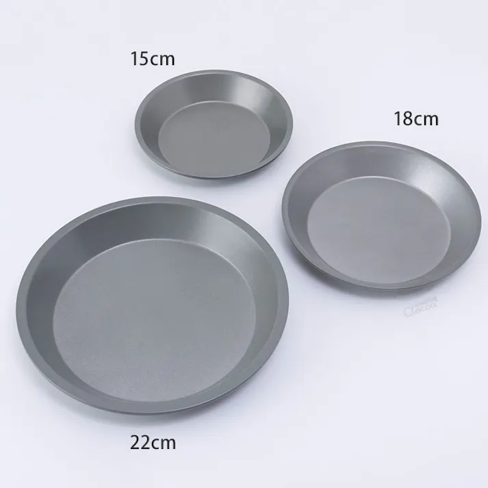 ベイクウェアー パイ皿 パイ型 18cm M ベイクウェアー 富士ホーロー 33102 お菓子型 焼き菓子 型 丸型 製菓道具 BakeWare お菓子道具