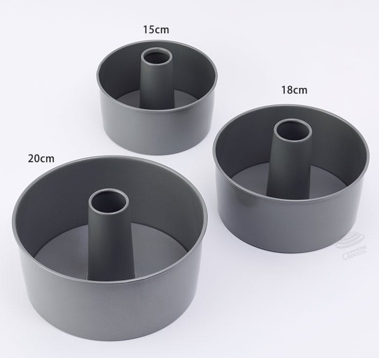 ベイクウェアー シフォンケーキ型 21cm 富士ホーロー BakeWare