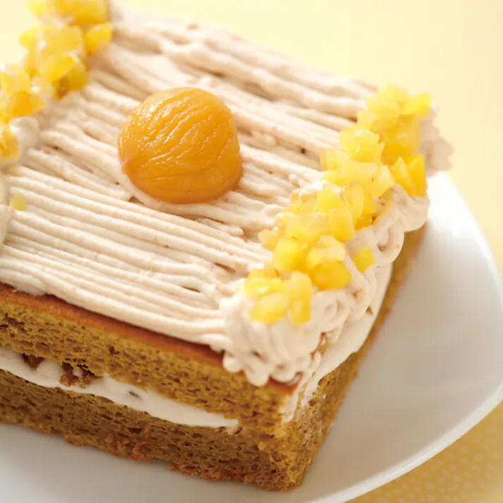 ベイクウェアー ケーキ型 角型 デコレーション 底取型 21cm 57292 富士ホーロー【ケーキ スクエア 製菓グッズ お菓子道具】 底取型21cm