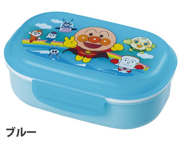 アンパンマン フォーク付き ランチBOX 270ml KK-312/KK-319【お