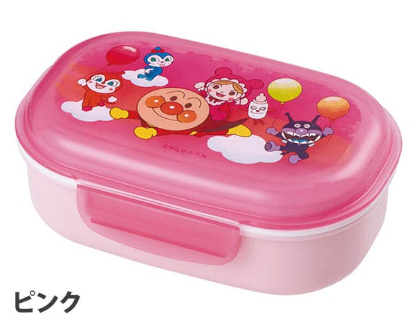 アンパンマン　お茶碗　マグカップ　まないた　キャニスター　弁当箱　収納バスケット Amazon | アンパンマン パッとひろがる! おかたづけバスケット