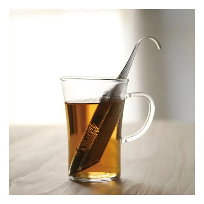 CASUAL PRODUCT スティック型 ティーインフューザー【茶漉し 茶こし 紅茶 カジュアルプロダクト 青芳製作所】