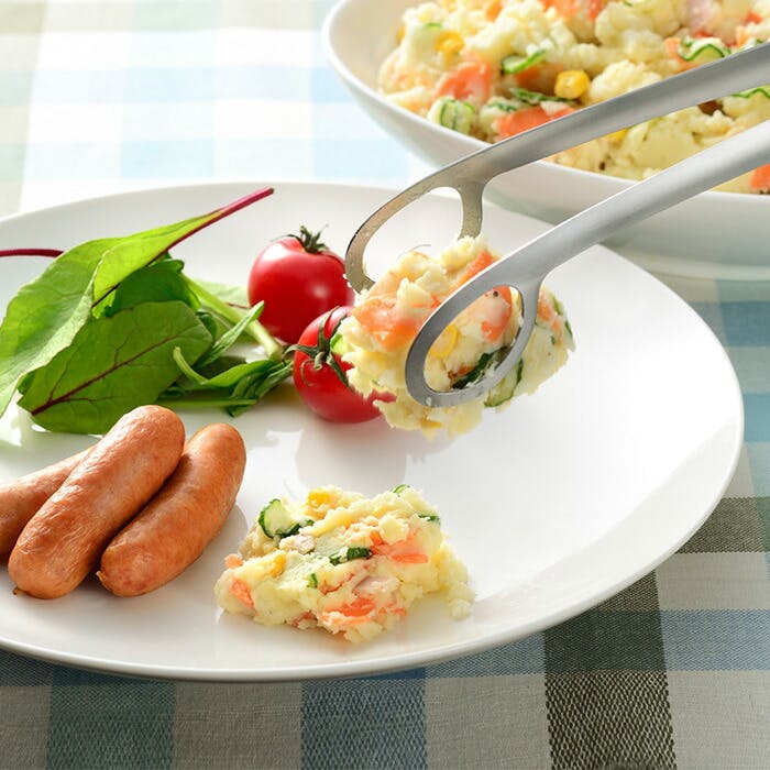 オークス レイエ あげものトング LS1544【揚げ物 キッチンツール AUX