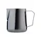 BARISTA&CO Barista Pro Milk Pitcher 400ml バリスタ&コー バリスタ プロ ミルクピッチャー【ミルクジャグ ステンレス 目盛り付き ミルクポット ラテアート フォームミルク】 ブラック