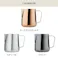 BARISTA&CO Barista Pro Milk Pitcher 620ml バリスタ&コー バリスタ プロ ミルクピッチャー【ミルクジャグ ステンレス 目盛り付き ミルクポット ラテアート フォームミルク】 スティール