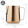 BARISTA&CO Barista Pro Milk Pitcher 620ml バリスタ&コー バリスタ プロ ミルクピッチャー【ミルクジャグ ステンレス 目盛り付き ミルクポット ラテアート フォームミルク】 スティール